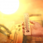 Caldo estremo in Italia: 15 citt� in bollino rosso